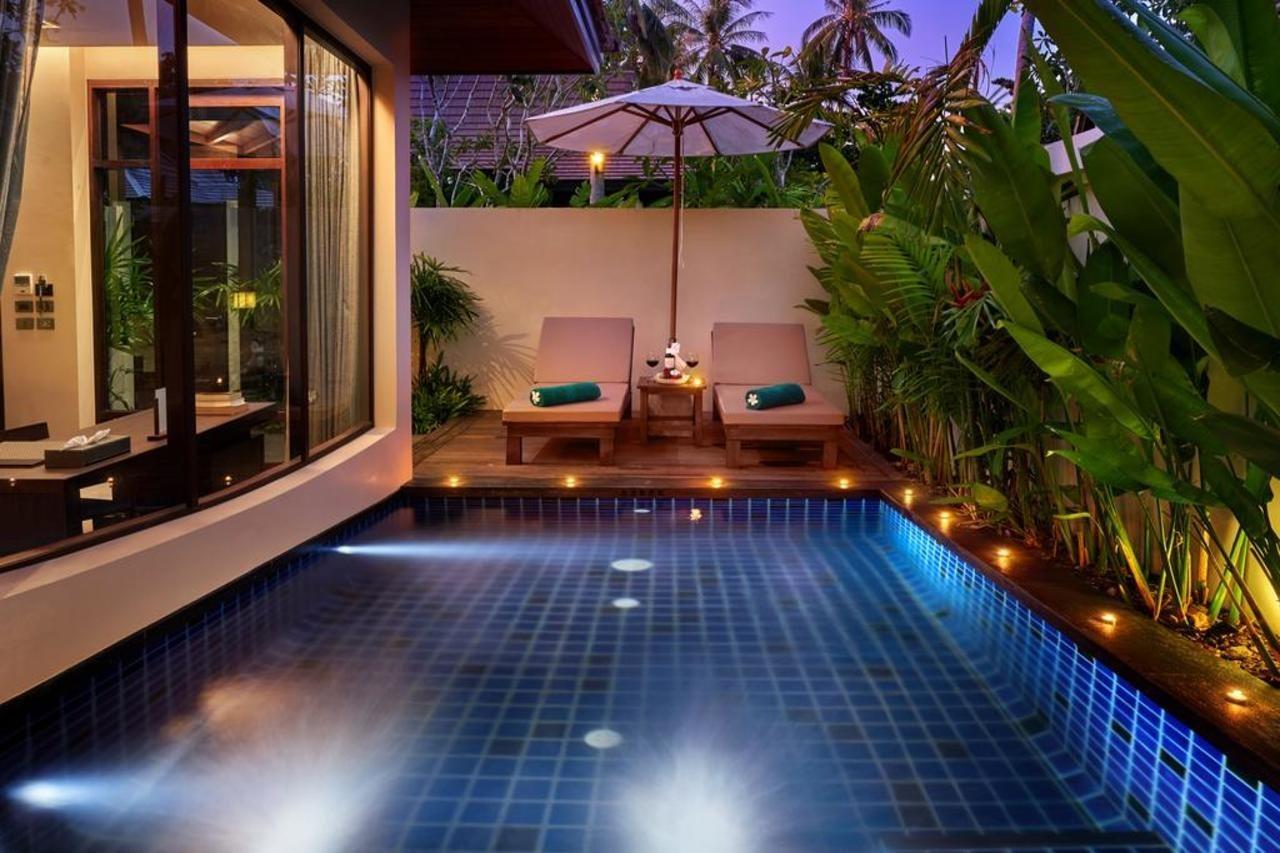Khanom Beach Resort And Spa Εξωτερικό φωτογραφία
