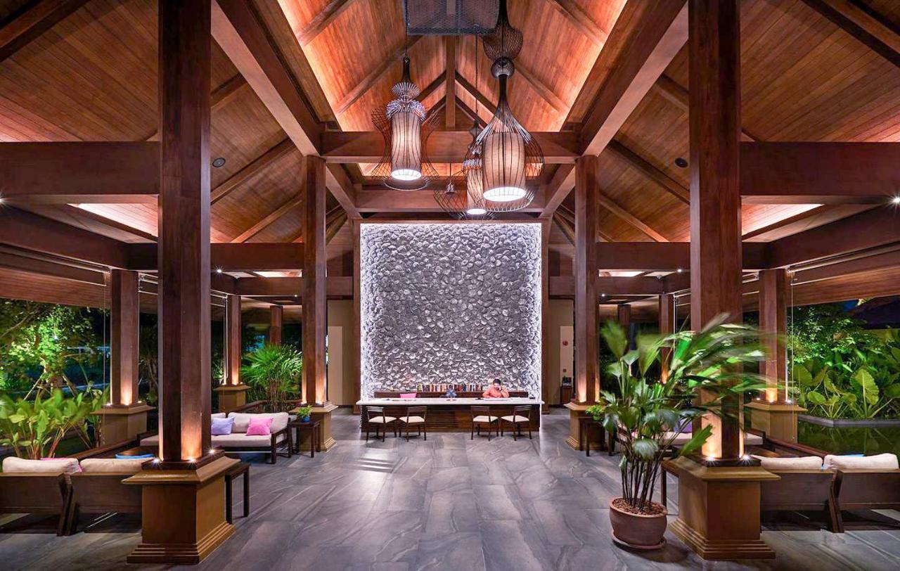 Khanom Beach Resort And Spa Εξωτερικό φωτογραφία