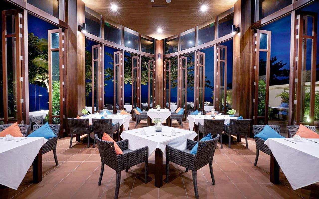 Khanom Beach Resort And Spa Εξωτερικό φωτογραφία