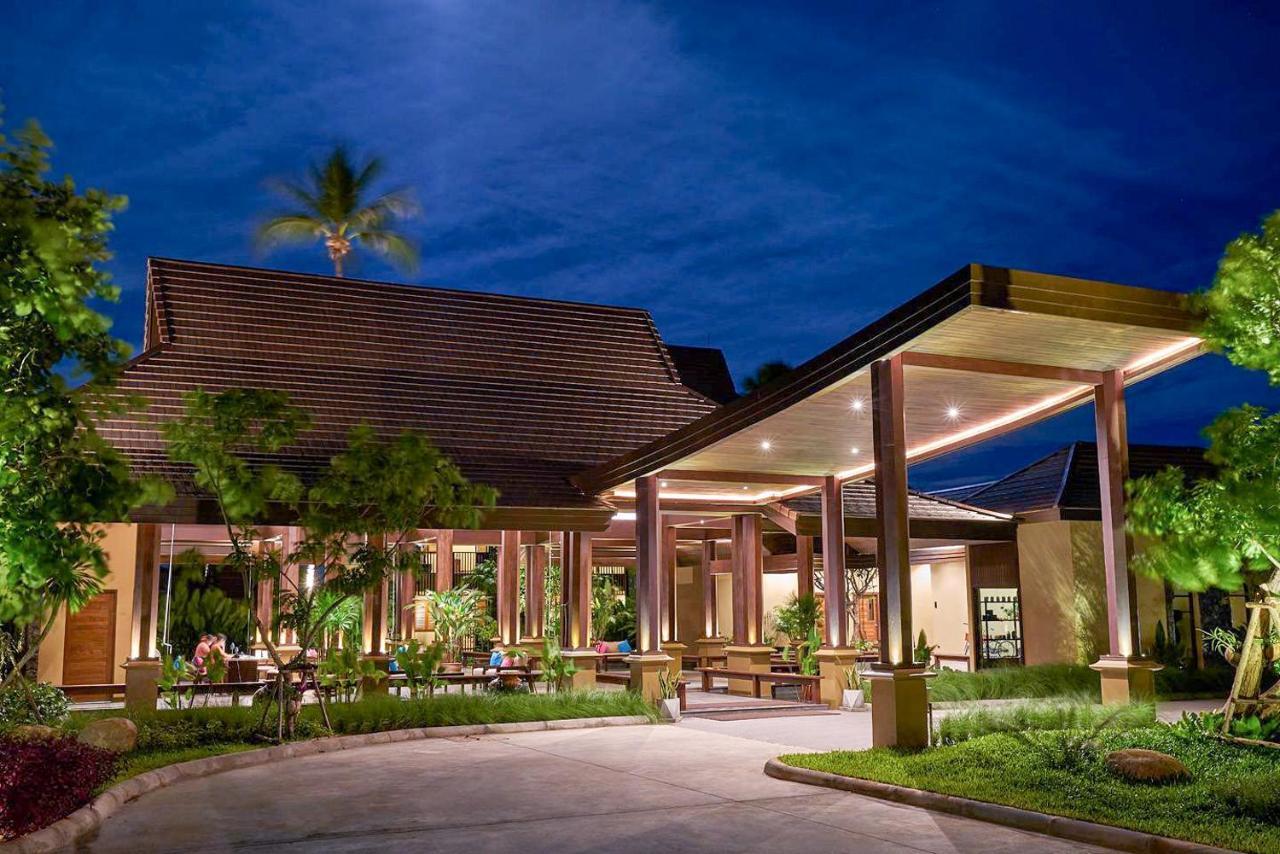 Khanom Beach Resort And Spa Εξωτερικό φωτογραφία