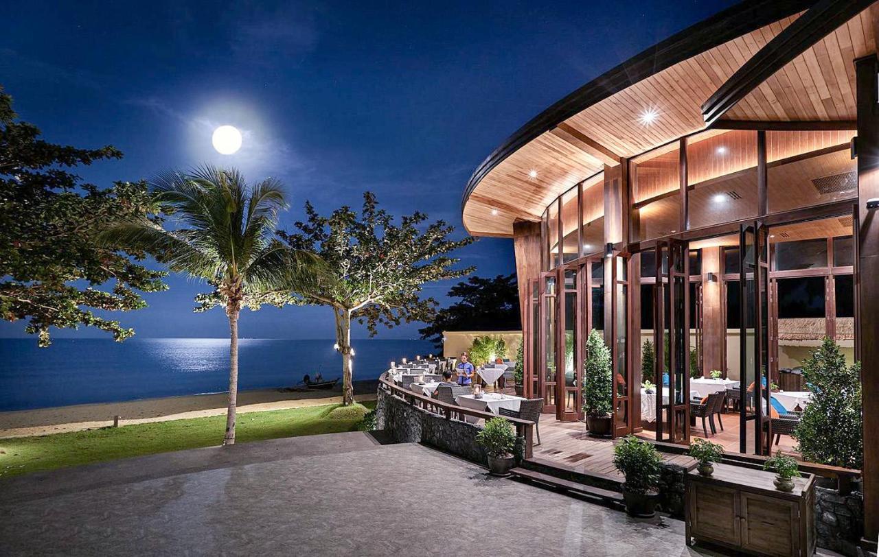 Khanom Beach Resort And Spa Εξωτερικό φωτογραφία