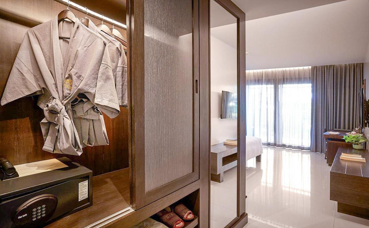 Khanom Beach Resort And Spa Εξωτερικό φωτογραφία