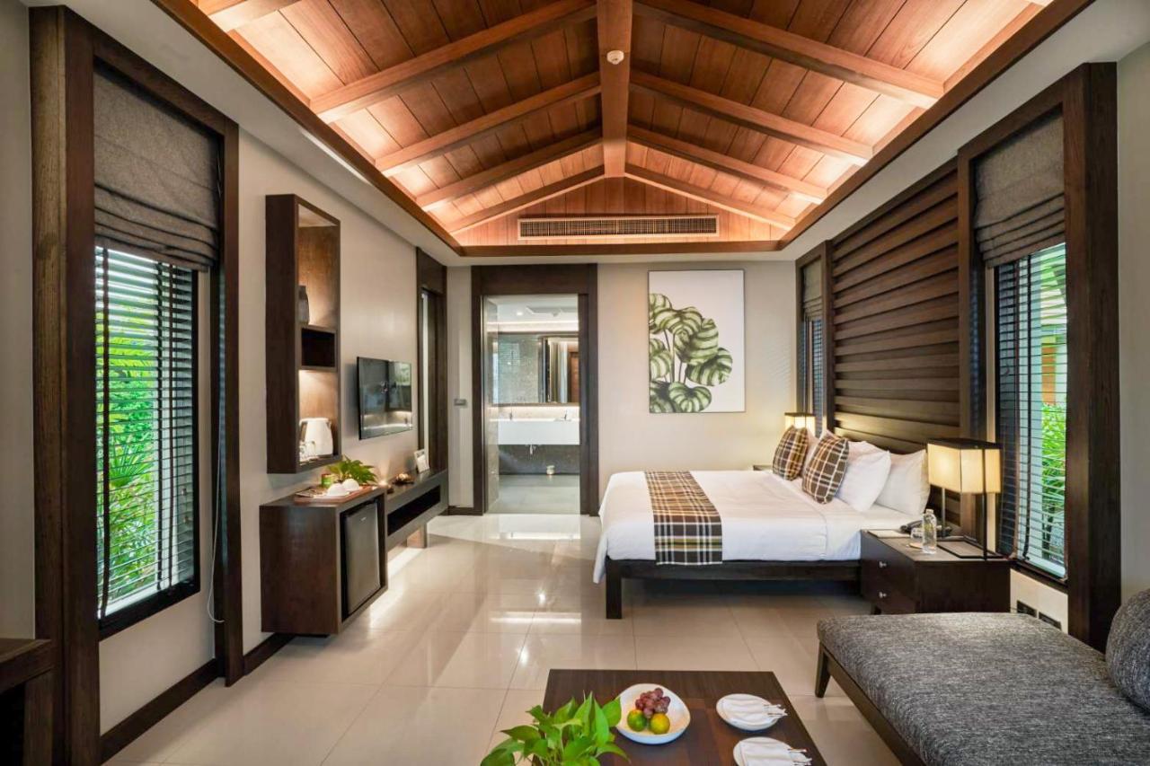 Khanom Beach Resort And Spa Εξωτερικό φωτογραφία