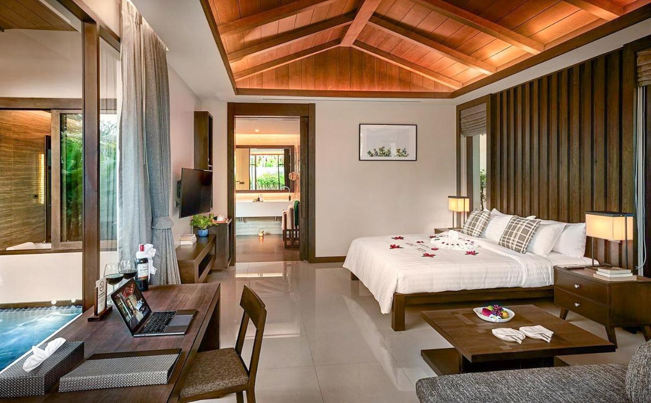 Khanom Beach Resort And Spa Εξωτερικό φωτογραφία