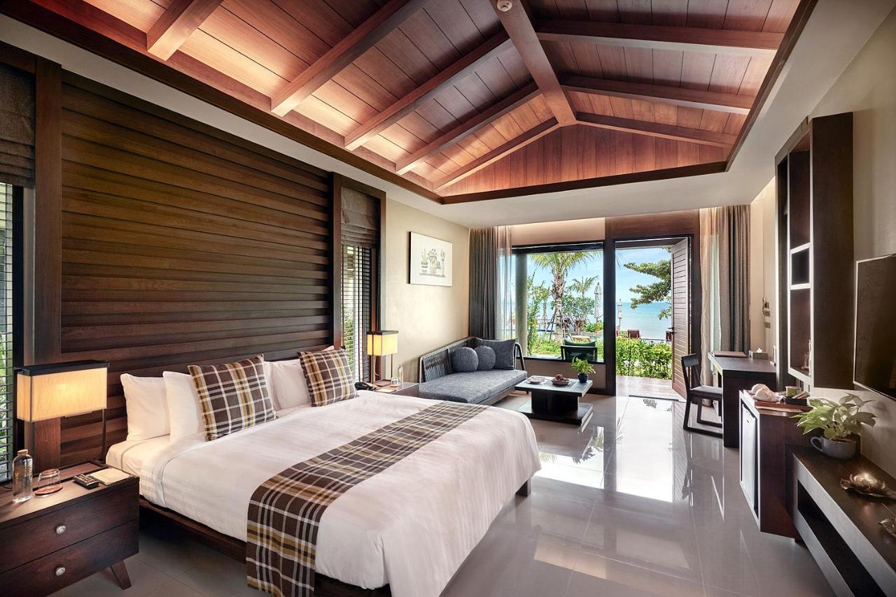 Khanom Beach Resort And Spa Εξωτερικό φωτογραφία