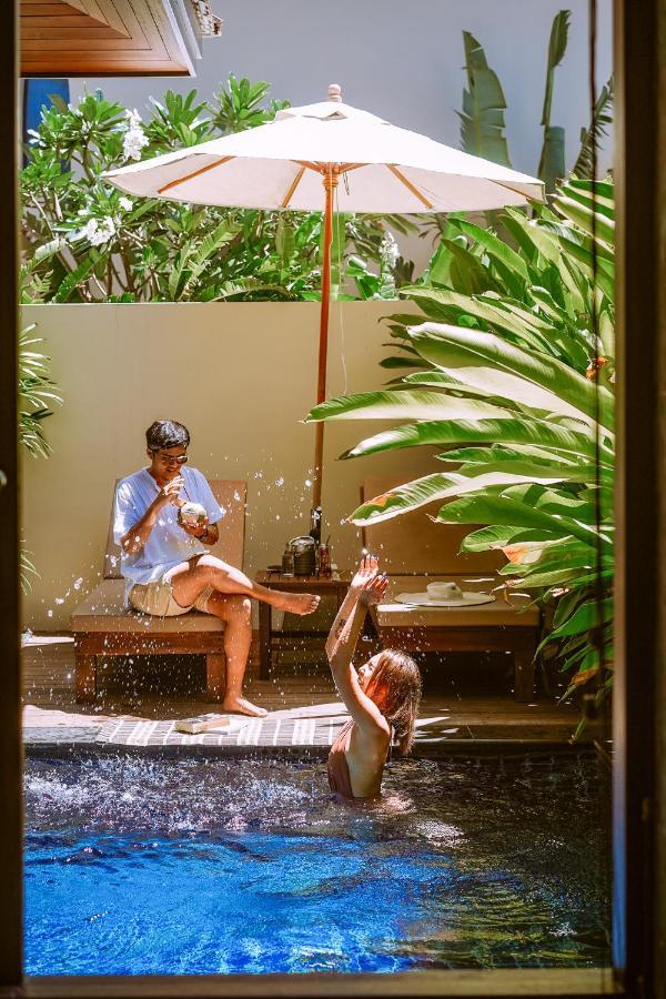 Khanom Beach Resort And Spa Εξωτερικό φωτογραφία