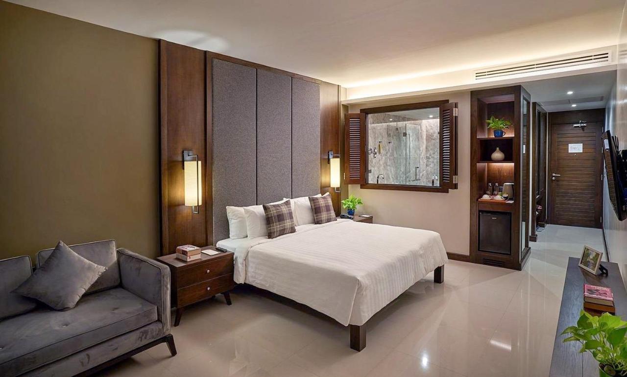 Khanom Beach Resort And Spa Εξωτερικό φωτογραφία