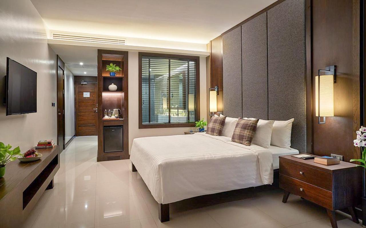 Khanom Beach Resort And Spa Εξωτερικό φωτογραφία