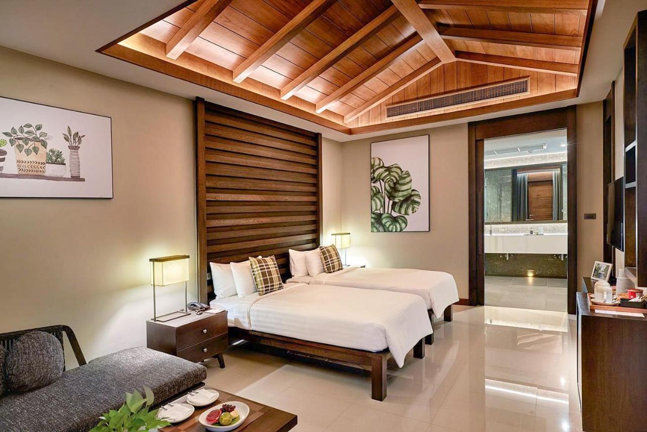 Khanom Beach Resort And Spa Εξωτερικό φωτογραφία