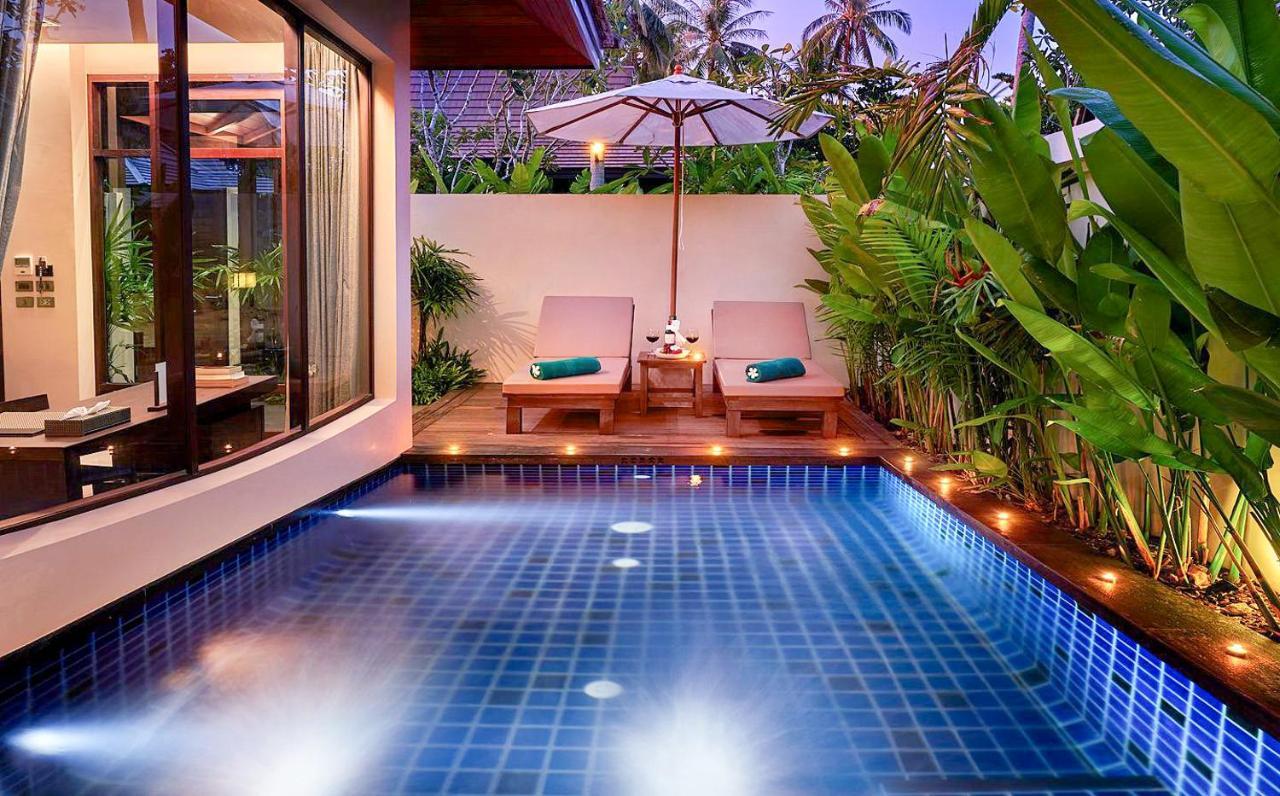 Khanom Beach Resort And Spa Εξωτερικό φωτογραφία