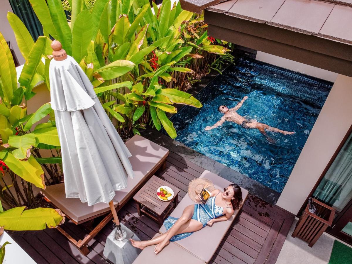 Khanom Beach Resort And Spa Εξωτερικό φωτογραφία