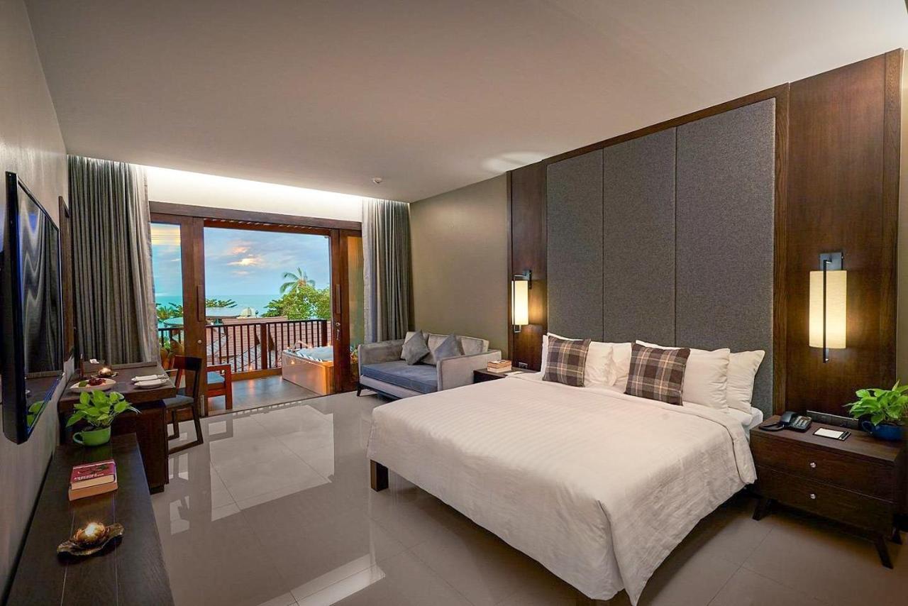 Khanom Beach Resort And Spa Εξωτερικό φωτογραφία