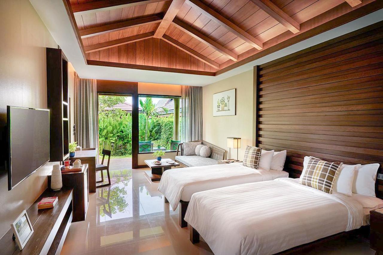 Khanom Beach Resort And Spa Εξωτερικό φωτογραφία