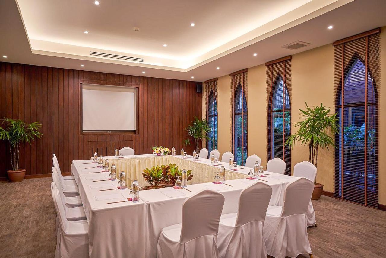 Khanom Beach Resort And Spa Εξωτερικό φωτογραφία