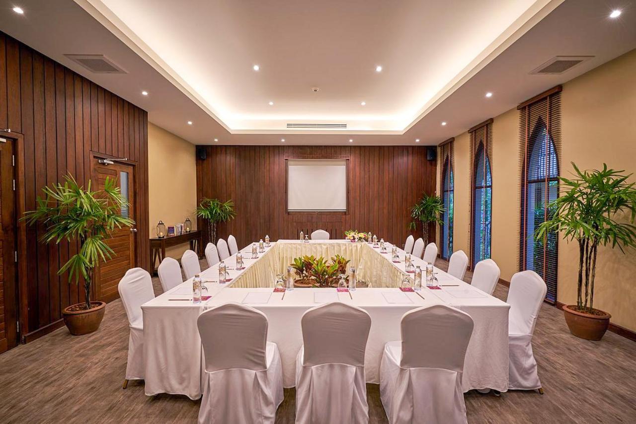 Khanom Beach Resort And Spa Εξωτερικό φωτογραφία