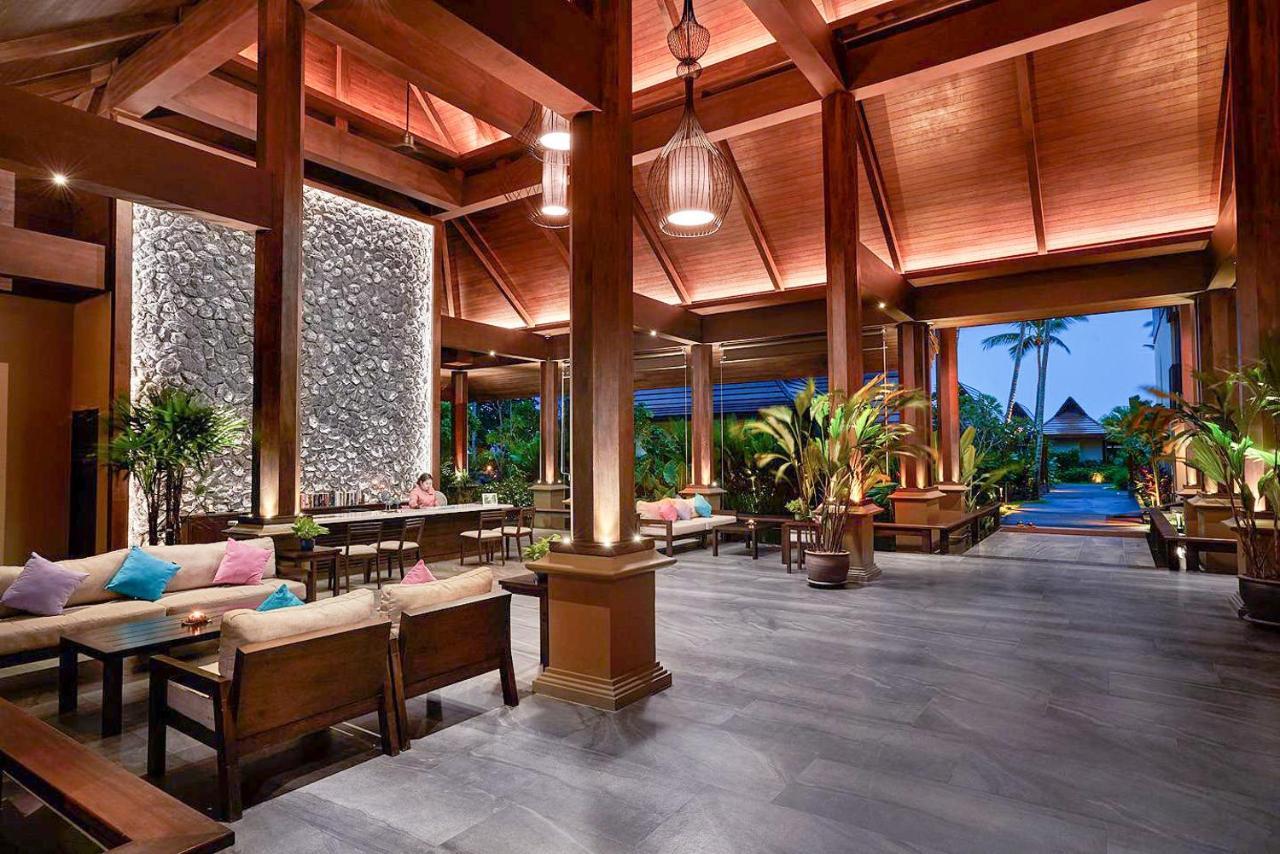 Khanom Beach Resort And Spa Εξωτερικό φωτογραφία
