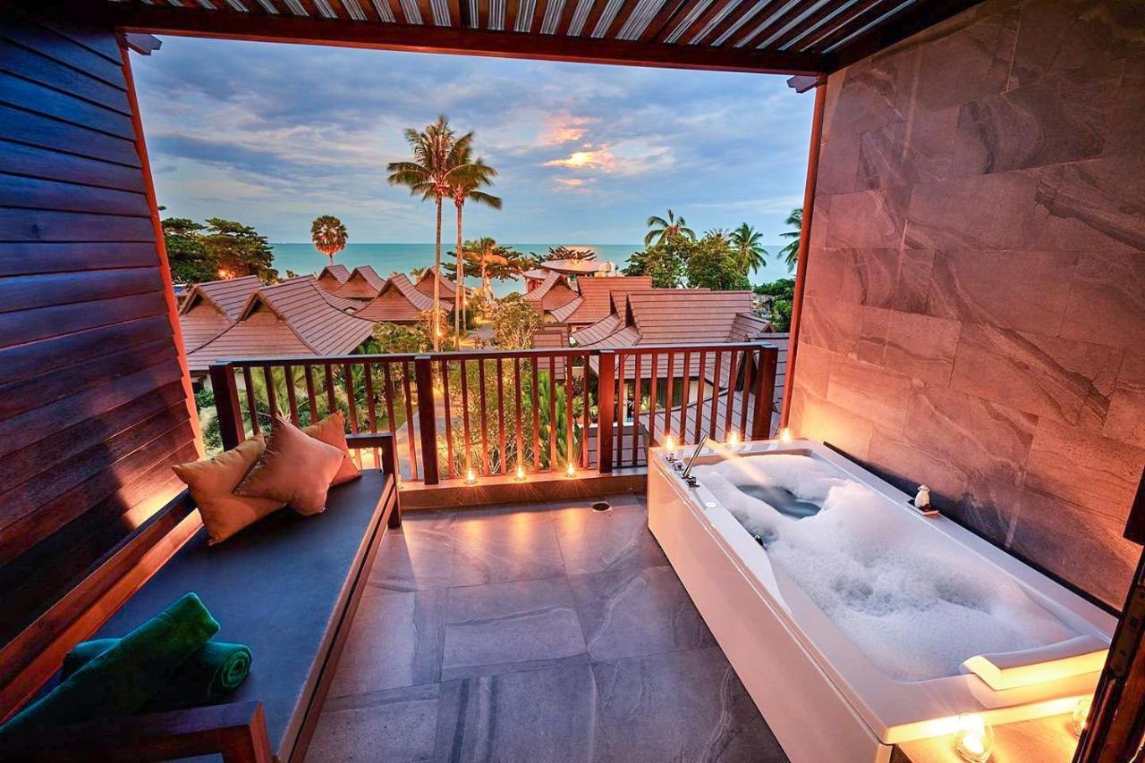 Khanom Beach Resort And Spa Εξωτερικό φωτογραφία