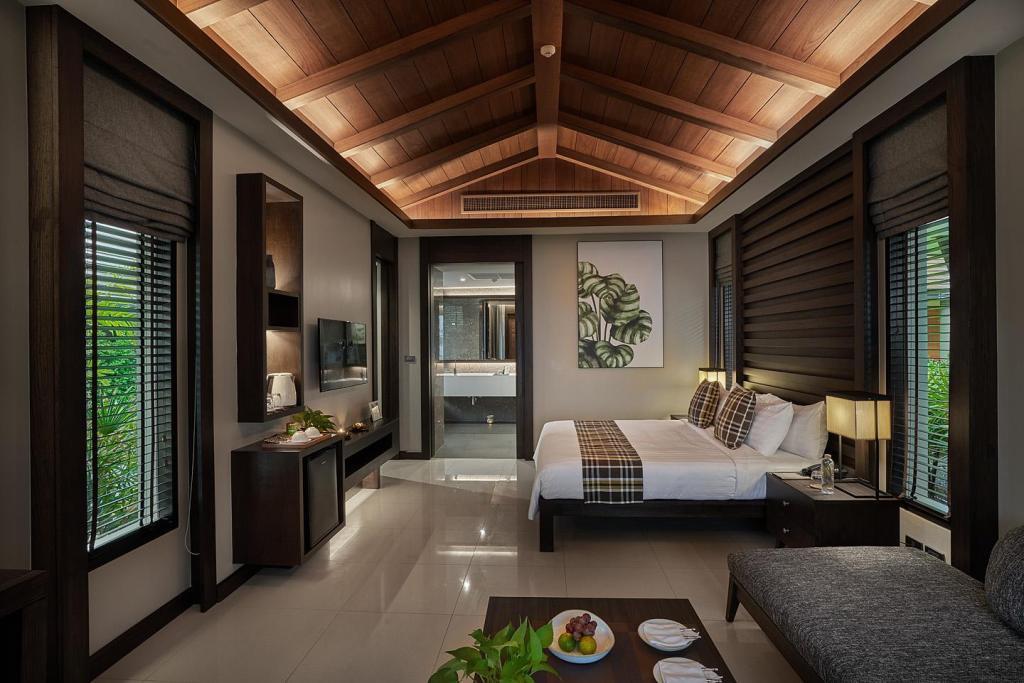 Khanom Beach Resort And Spa Εξωτερικό φωτογραφία