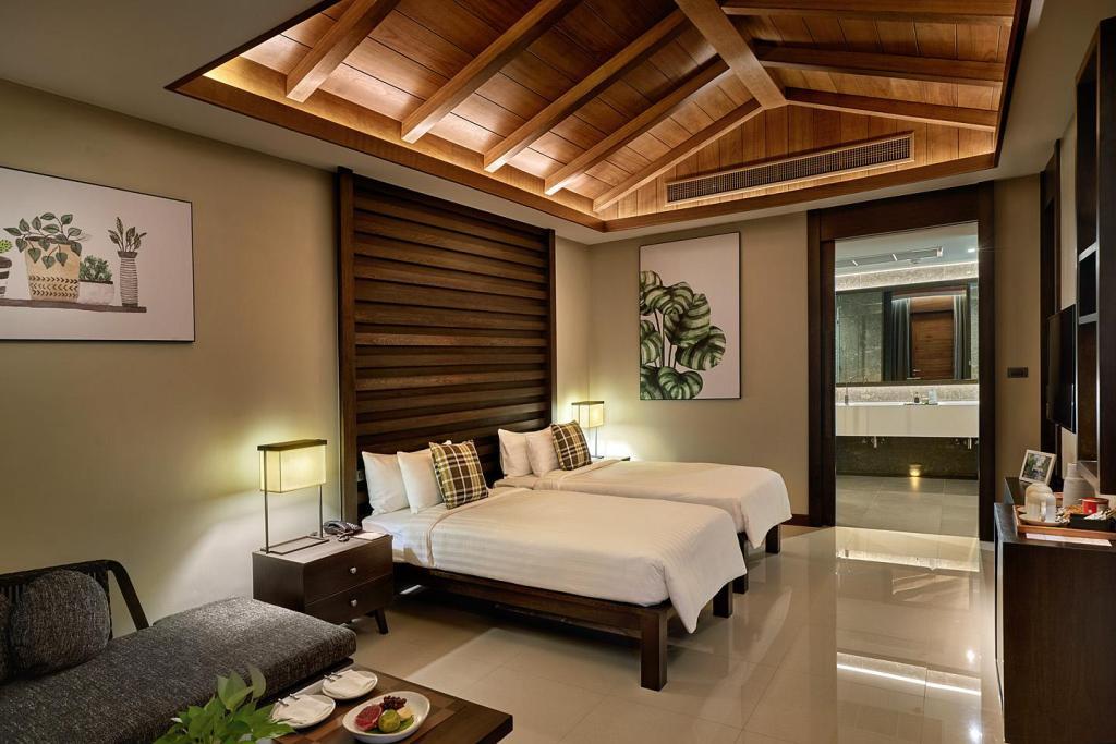 Khanom Beach Resort And Spa Εξωτερικό φωτογραφία