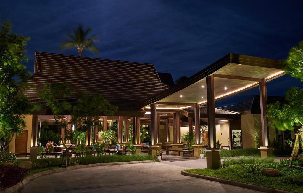 Khanom Beach Resort And Spa Εξωτερικό φωτογραφία