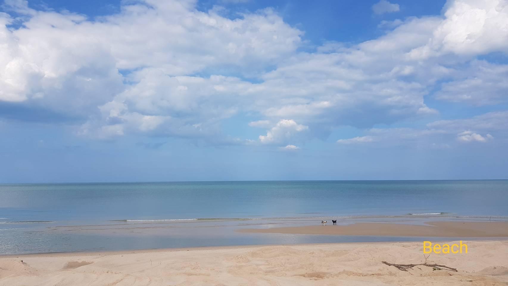 Khanom Beach Resort And Spa Εξωτερικό φωτογραφία
