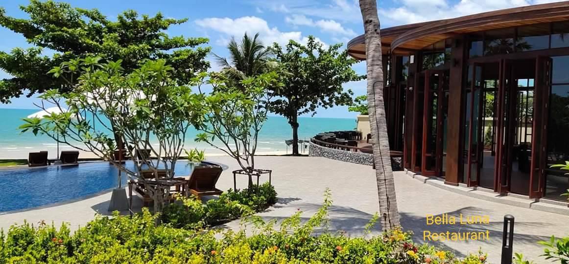 Khanom Beach Resort And Spa Εξωτερικό φωτογραφία