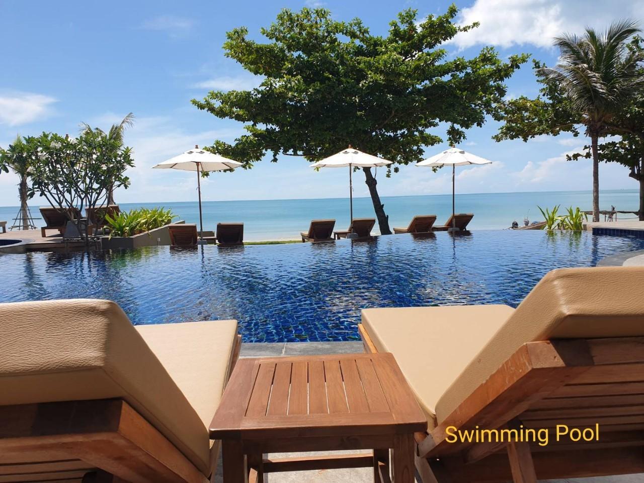 Khanom Beach Resort And Spa Εξωτερικό φωτογραφία