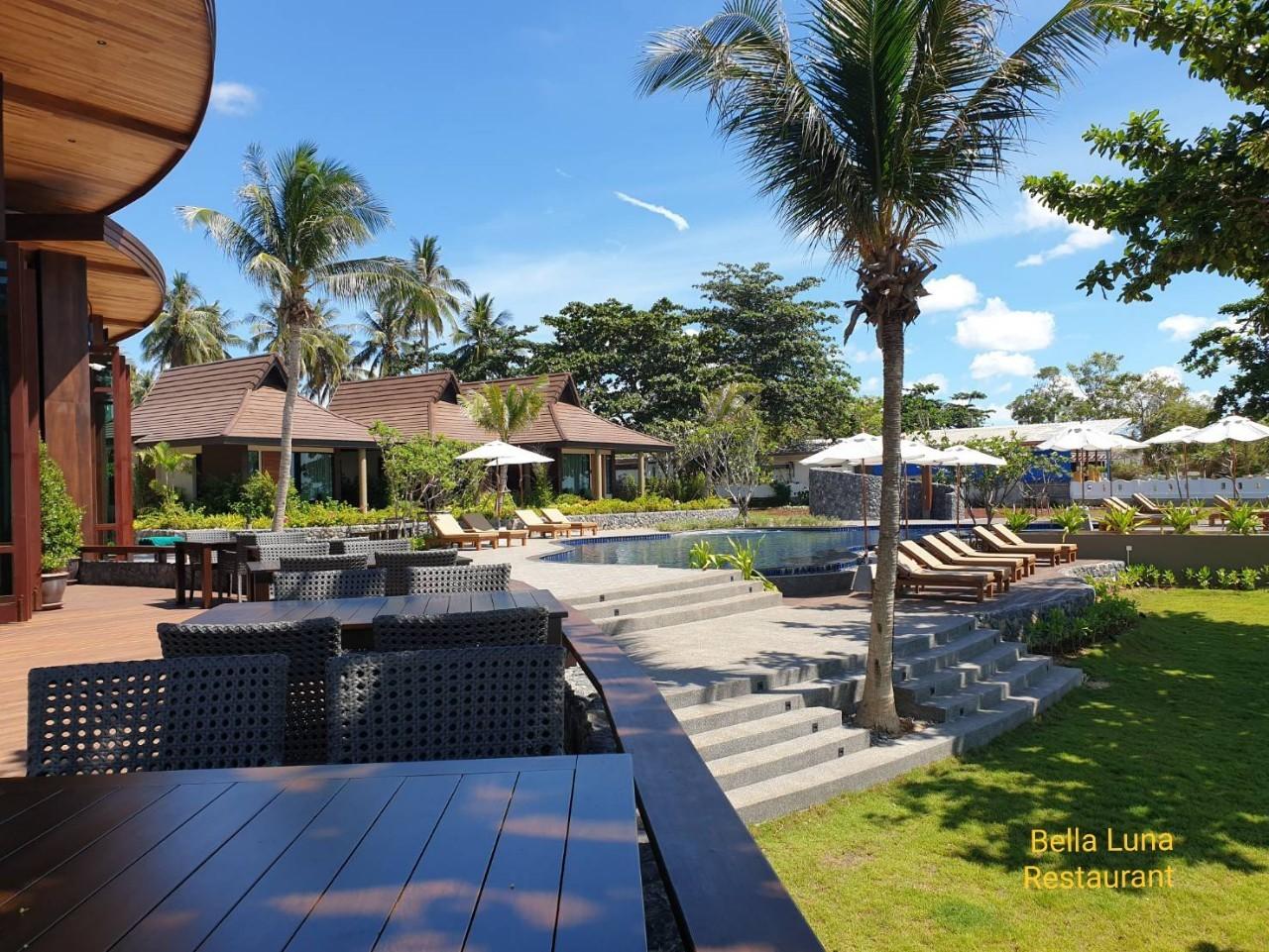 Khanom Beach Resort And Spa Εξωτερικό φωτογραφία