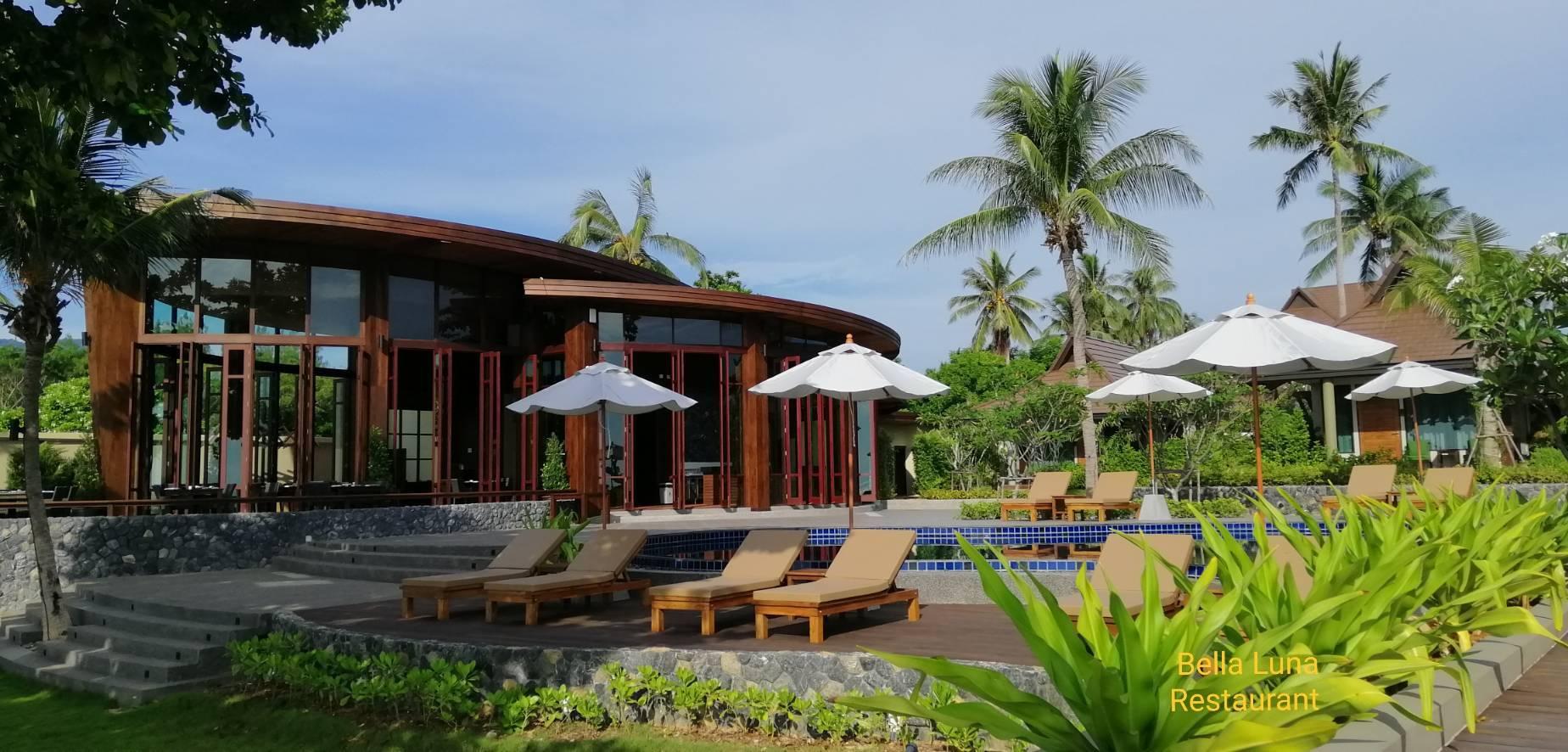 Khanom Beach Resort And Spa Εξωτερικό φωτογραφία