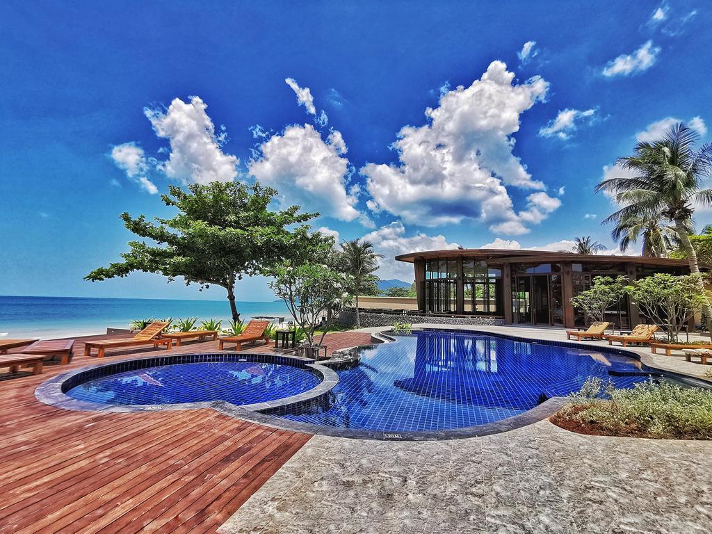 Khanom Beach Resort And Spa Εξωτερικό φωτογραφία