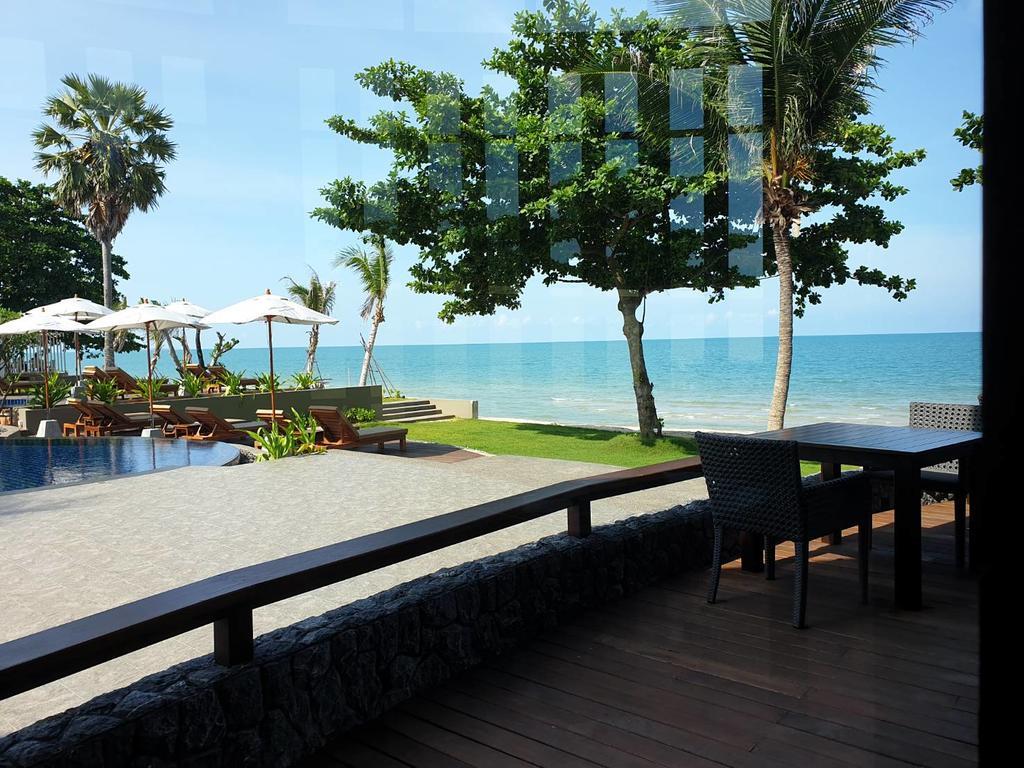 Khanom Beach Resort And Spa Εξωτερικό φωτογραφία