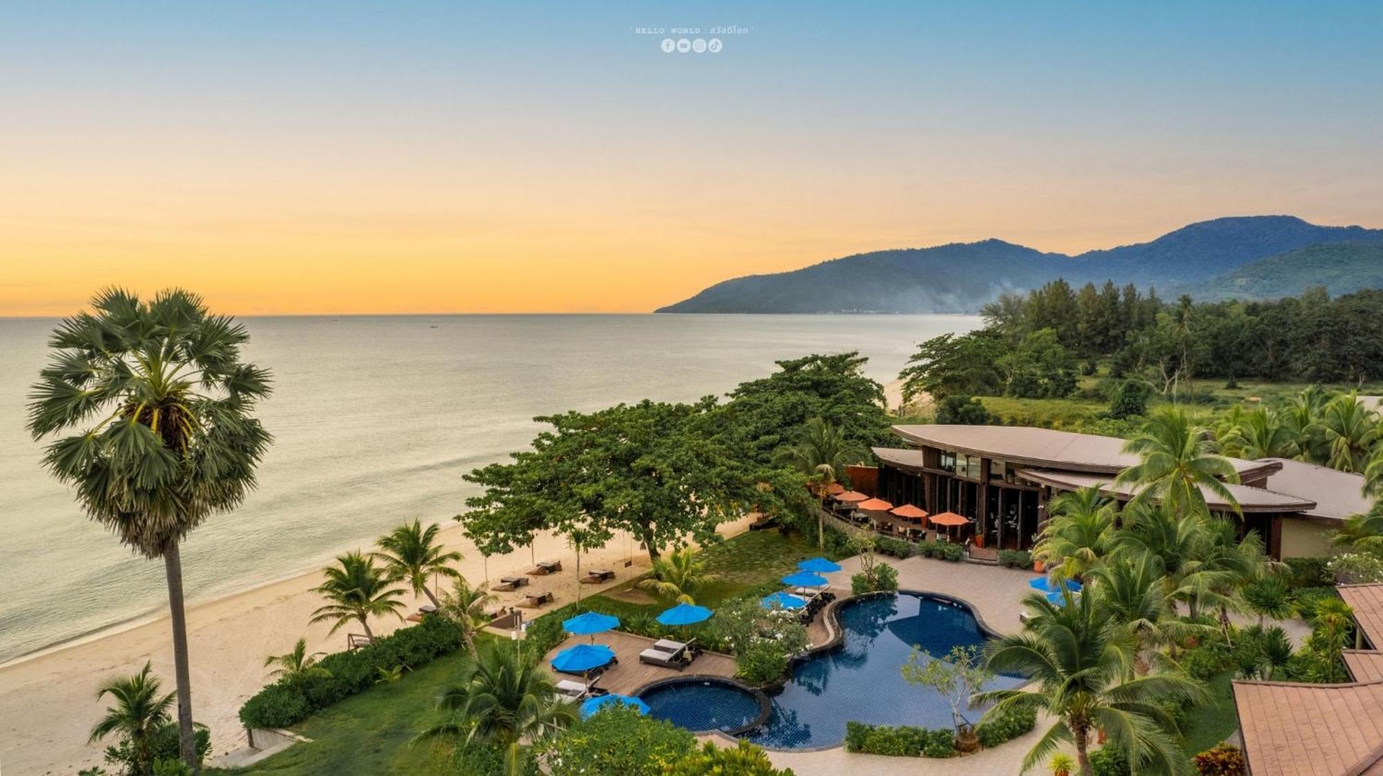 Khanom Beach Resort And Spa Εξωτερικό φωτογραφία