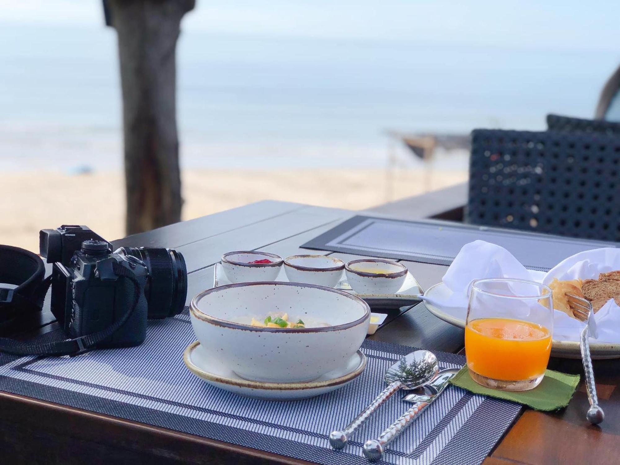 Khanom Beach Resort And Spa Εξωτερικό φωτογραφία