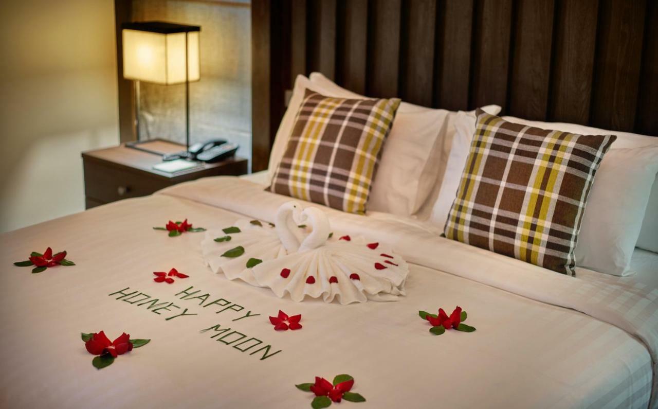 Khanom Beach Resort And Spa Εξωτερικό φωτογραφία