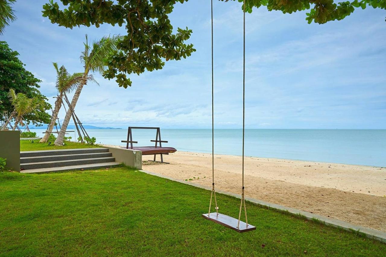 Khanom Beach Resort And Spa Εξωτερικό φωτογραφία
