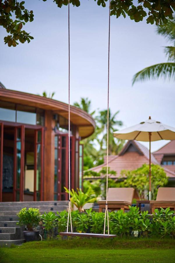 Khanom Beach Resort And Spa Εξωτερικό φωτογραφία