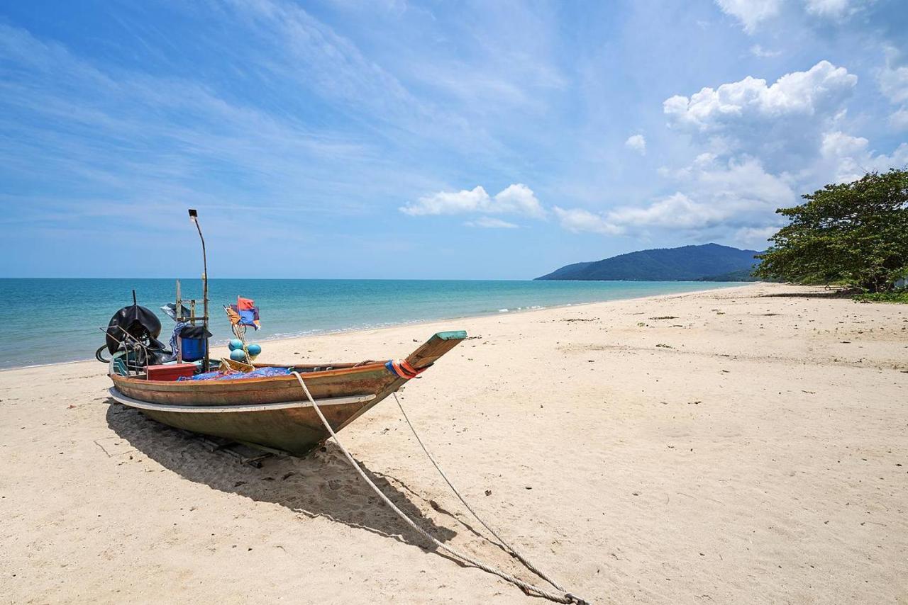 Khanom Beach Resort And Spa Εξωτερικό φωτογραφία